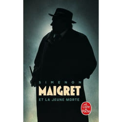 ISBN Maigret et la jeune morte book French 192 pages