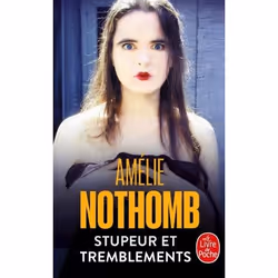 ISBN Stupeur et tremblements, Novel, French, 186 pages