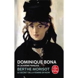 ISBN Berthe Morisot; Le Secret De La Femme En Noir book Art & design French Paperback