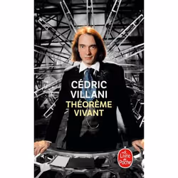 ISBN Théorème vivant, French, 312 pages