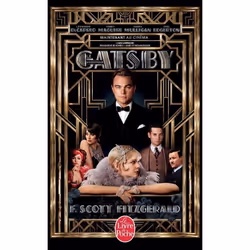 ISBN Gatsby Le Magnifique, Romance, French, Paperback