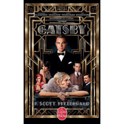 ISBN Gatsby Le Magnifique book Romance French Paperback