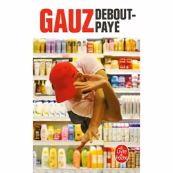 ISBN Debout-payé, French, 216 pages