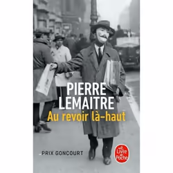ISBN Au revoir là-haut, Novel, French, 624 pages