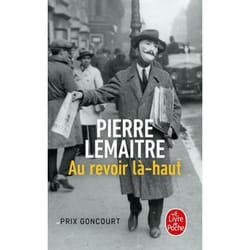 ISBN Au revoir là-haut book Novel French 624 pages
