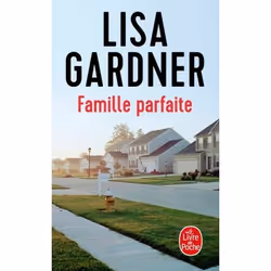 ISBN Famille parfaite, Thrillers, French, 576 pages