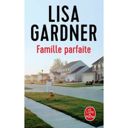 ISBN Famille parfaite book Thrillers French 576 pages