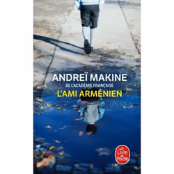 ISBN L'ami arménien, Novel, French, 192 pages