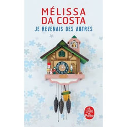 ISBN Je revenais des autres book Novel French 696 pages