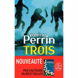 ISBN Trois, Novel, French, 768 pages