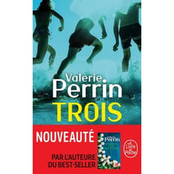 ISBN Trois book Novel French 768 pages