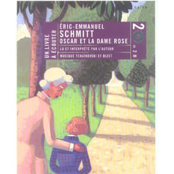 ISBN Oscar Et La Dame Rose book Romance French Paperback