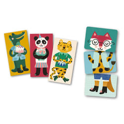 Auzou 9782733868942 board/card game 10 min