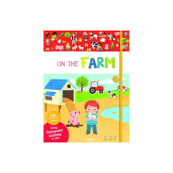 My Very First Stickers On the Farm by Wu & Yi-Hsuan