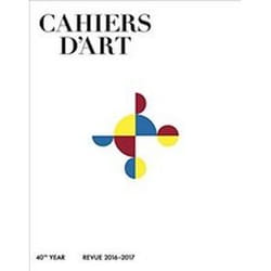 ISBN Cahiers d'Art 2016-2017 : Gabriel Orozco book History English 266 pages