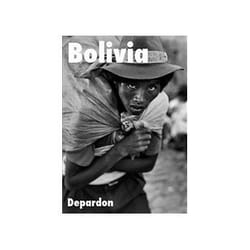 ISBN Raymond Depardon: Bolivia book Photography English Hardcover 144 pages