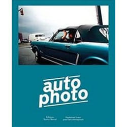 ISBN Autophoto book Photography English Hardcover