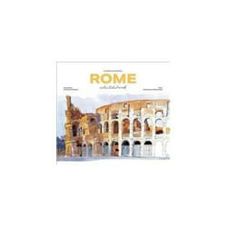 ISBN Rome Sketchbook - Sketchbooks book Art & design English Hardcover