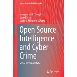 ISBN Open Source Intelligence and Cyber Crime, English, Hardcover, 251 pages