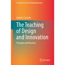 ISBN The Teaching of Design and Innovation book English Hardcover 154 pages