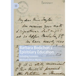 ISBN Barbara Bodichon’s Epistolary Education book English Hardcover 293 pages