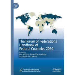 ISBN The Forum of Federations Handbook of Federal Countries 2020 book English Hardcover 404 pages