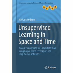 ISBN Unsupervised Learning in Space and Time, English, Hardcover, 298 pages