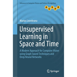 ISBN Unsupervised Learning in Space and Time book English Hardcover 298 pages