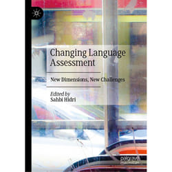 ISBN Changing Language Assessment book English Hardcover 382 pages