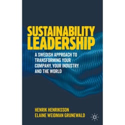 ISBN Sustainability Leadership book English Hardcover 297 pages