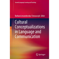 ISBN Cultural Conceptualizations in Language and Communication book English Hardcover 311 pages