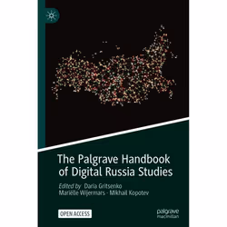 ISBN The Palgrave Handbook of Digital Russia Studies, English, Hardcover, 612 pages