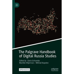 ISBN The Palgrave Handbook of Digital Russia Studies book English Hardcover 612 pages