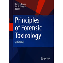 ISBN Principles of Forensic Toxicology book English Hardcover 691 pages