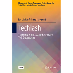 ISBN Techlash, English, Hardcover, 55 pages