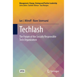 ISBN Techlash book English Hardcover 55 pages