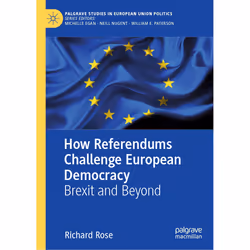ISBN How Referendums Challenge European Democracy, English, Hardcover, 236 pages