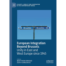 ISBN European Integration Beyond Brussels book English Hardcover 340 pages