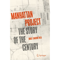 ISBN Manhattan Project book English Hardcover 553 pages