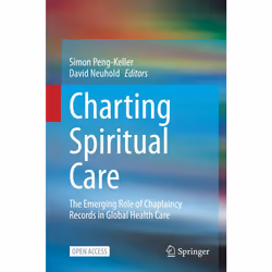 ISBN Charting Spiritual Care, English, Hardcover, 232 pages