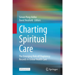 ISBN Charting Spiritual Care book English Hardcover 232 pages