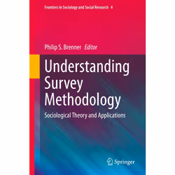 ISBN Understanding Survey Methodology, English, Hardcover, 346 pages
