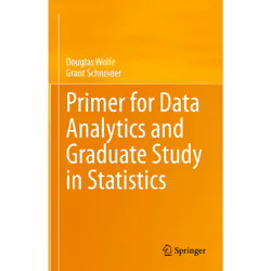 ISBN Primer for Data Analytics and Graduate Study in Statistics, English, Hardcover, 233 pages
