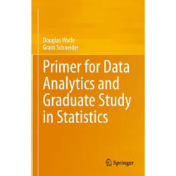 ISBN Primer for Data Analytics and Graduate Study in Statistics book English Hardcover 233 pages