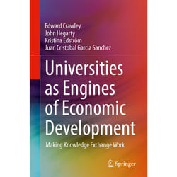 ISBN Universities as Engines of Economic Development book English Hardcover 312 pages