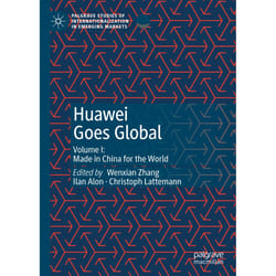 ISBN Huawei Goes Global book English Hardcover 353 pages