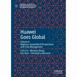ISBN Huawei Goes Global, English, Hardcover, 391 pages