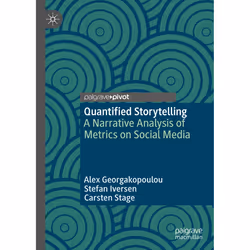 ISBN Quantified Storytelling, English, Hardcover, 149 pages