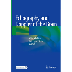 ISBN Echography and Doppler of the Brain, English, Hardcover, 328 pages