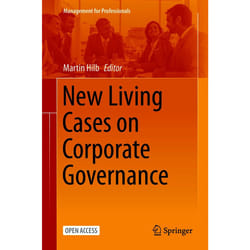 ISBN New Living Cases on Corporate Governance book English Hardcover 105 pages